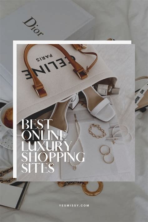 best luxury online shopping.